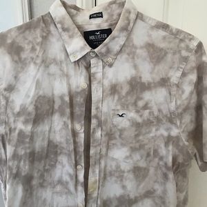 Holister Button up